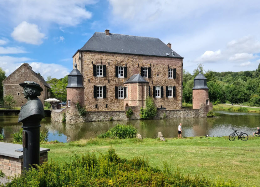 Kevergem Castle, Belgium